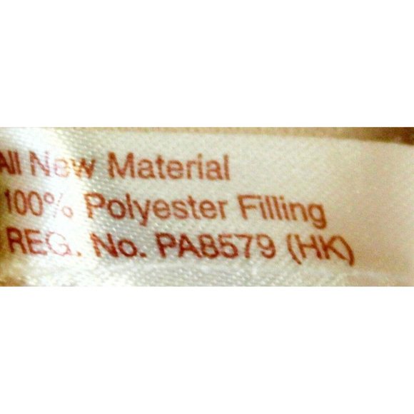 American Girl Pleasent Co Bitty Baby Twin Doll Light Blonde Blue Eyed 16" Pink - Picture 6 of 11